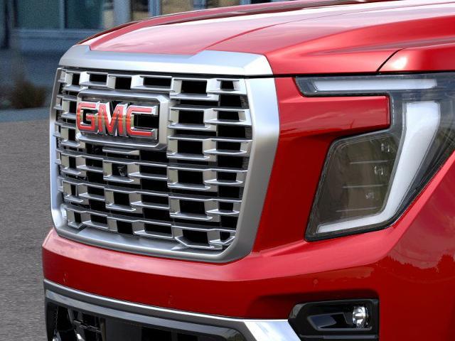 2025 GMC Yukon Vehicle Photo in OSHKOSH, WI 54904-7811