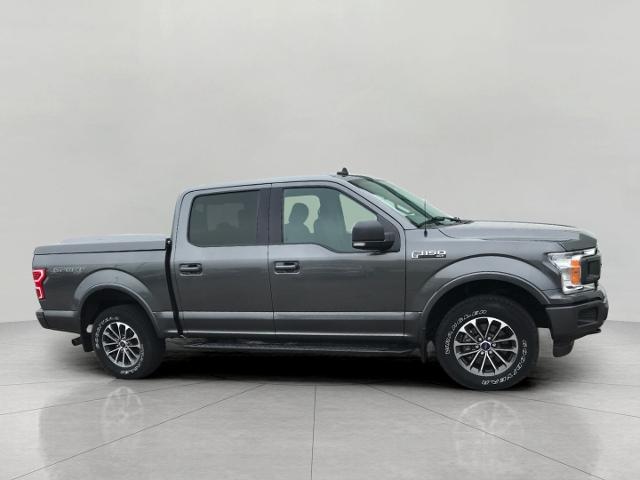 2019 Ford F-150 Vehicle Photo in GREEN BAY, WI 54303-3330