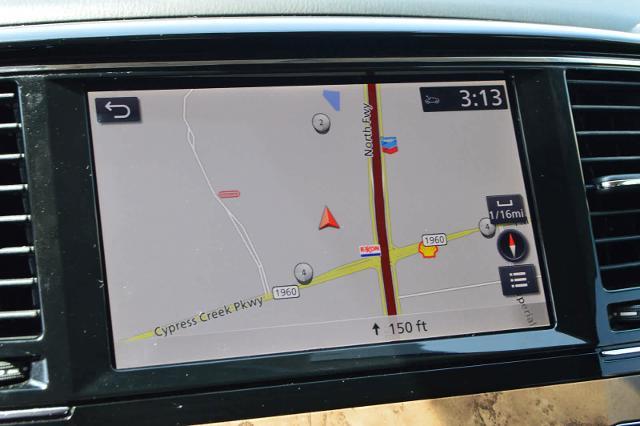 2021 INFINITI QX80 Vehicle Photo in Houston, TX 77090