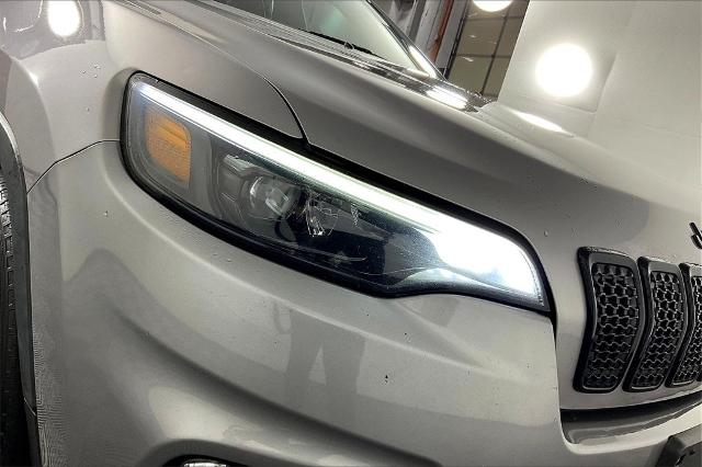 2019 Jeep Cherokee Vehicle Photo in Tulsa, OK 74129