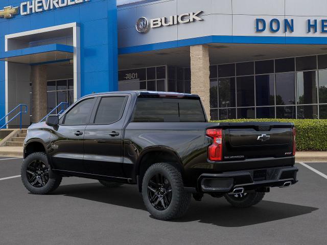 2025 Chevrolet Silverado 1500 Vehicle Photo in GEORGETOWN, TX 78626-7508