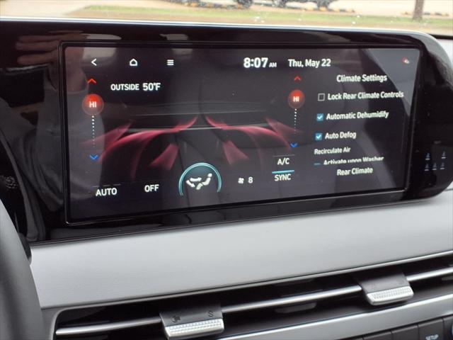 2025 Hyundai PALISADE Vehicle Photo in Peoria, IL 61615