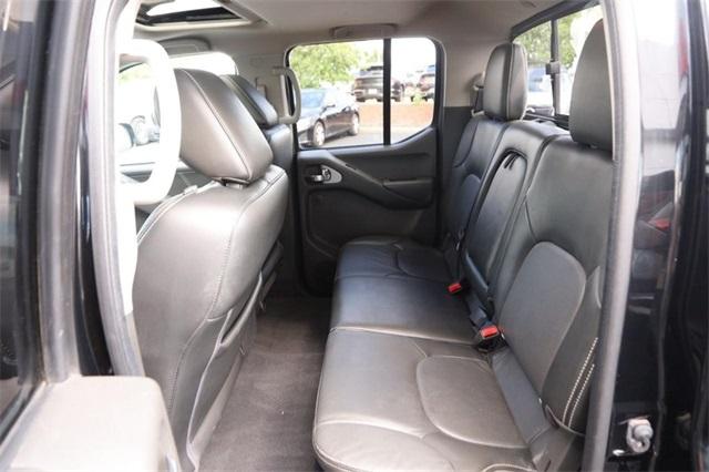2021 Nissan Frontier Vehicle Photo in Hazelwood, MO 63042