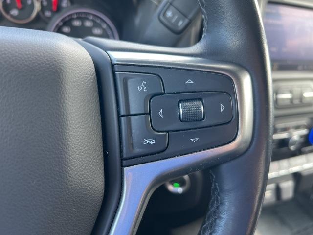 2019 Chevrolet Silverado 1500 Vehicle Photo in GREEN BAY, WI 54304-5303