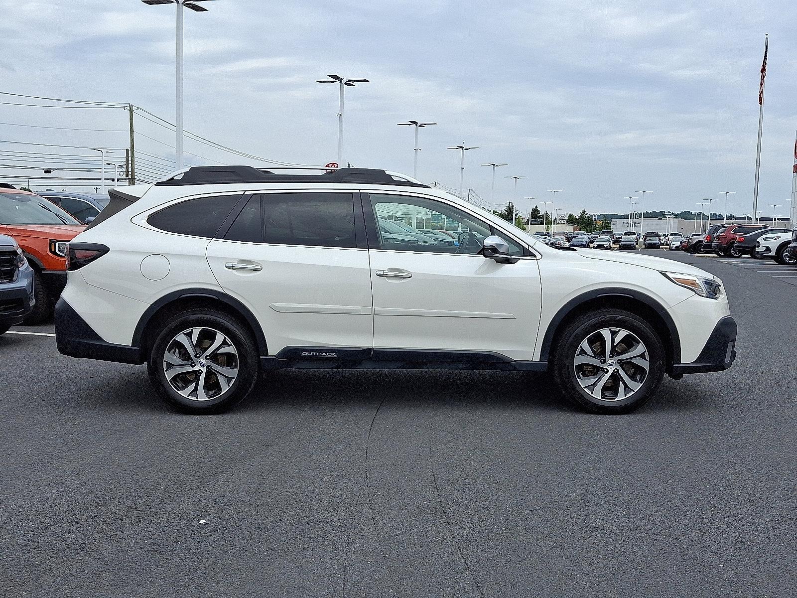 2021 Subaru Outback Vehicle Photo in Harrisburg, PA 17111