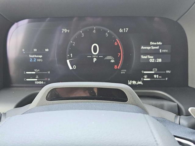 2024 Lexus GX 550 Vehicle Photo in FORT WORTH, TX 76132