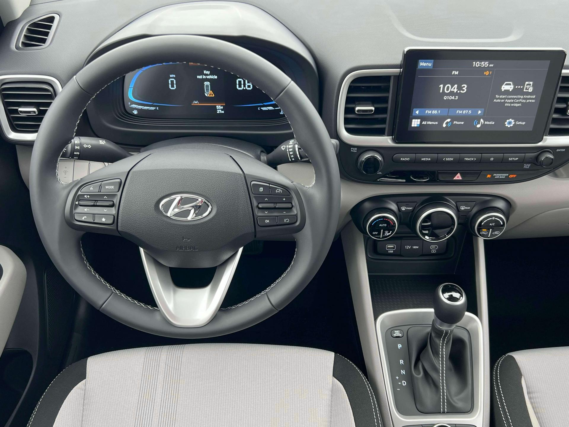 2025 Hyundai VENUE Vehicle Photo in Philadelphia, PA 19116
