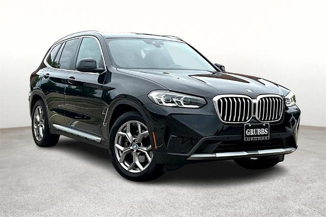 2022 BMW X3 sDrive30i Vehicle Photo in Houston, TX 77007