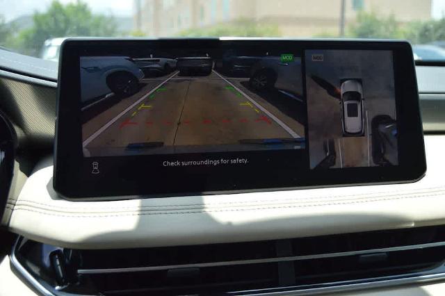 2025 INFINITI QX60 Vehicle Photo in Houston, TX 77090