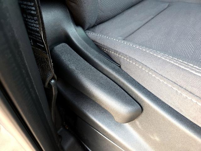 2024 Nissan Frontier Vehicle Photo in Weatherford, TX 76087