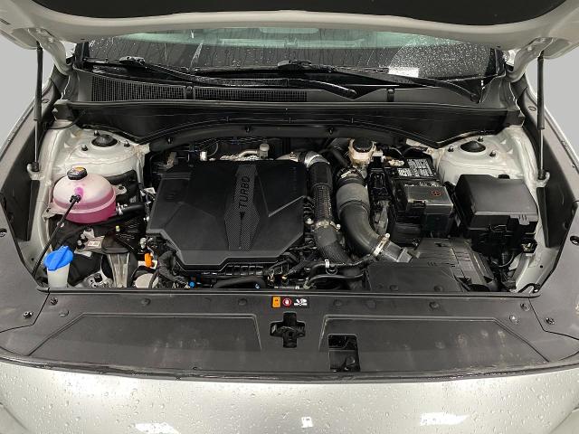 2022 Hyundai SANTA FE Vehicle Photo in Appleton, WI 54913