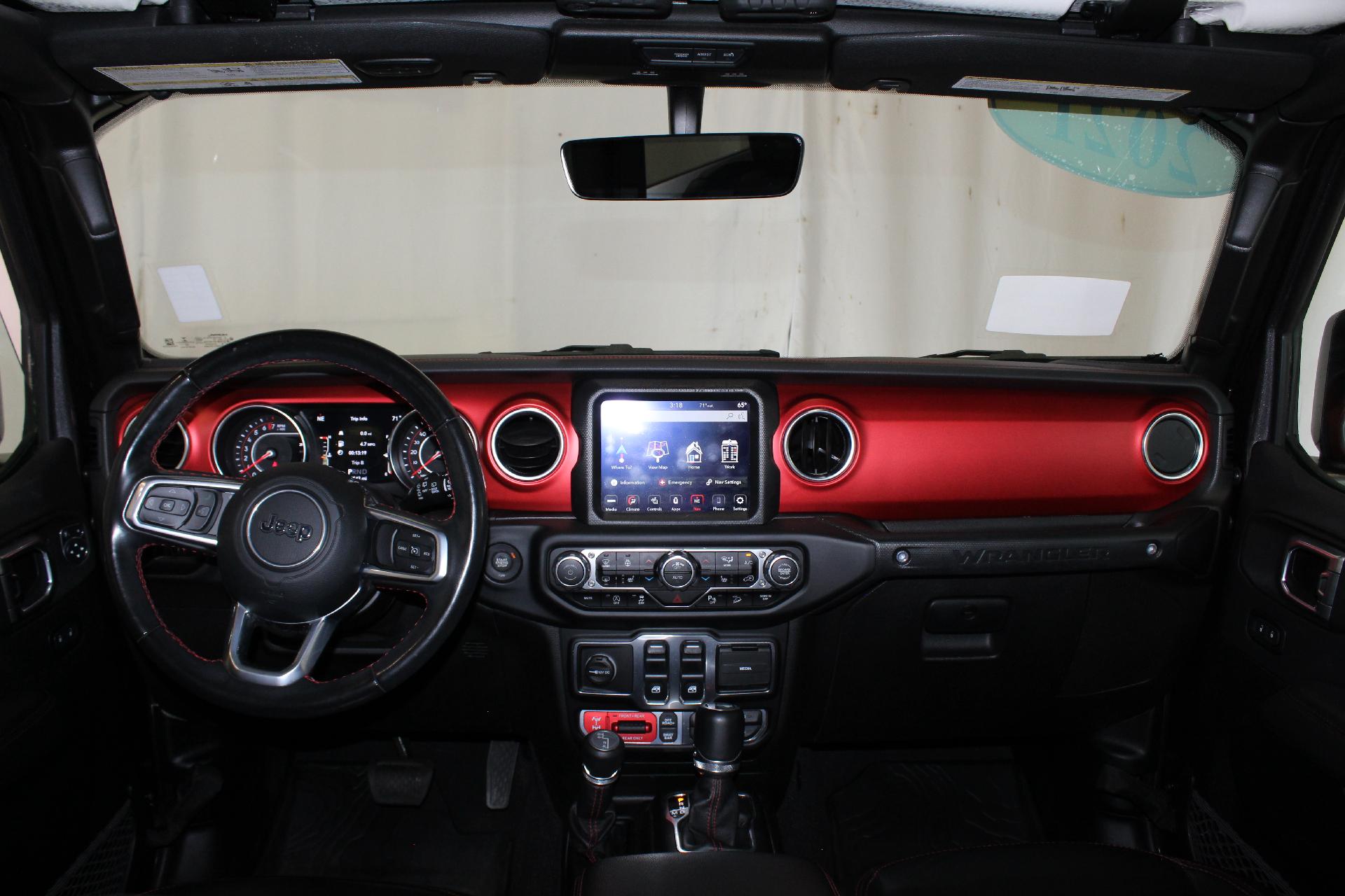 2021 Jeep Wrangler Vehicle Photo in NORTHAMPTON, MA 01060-1120