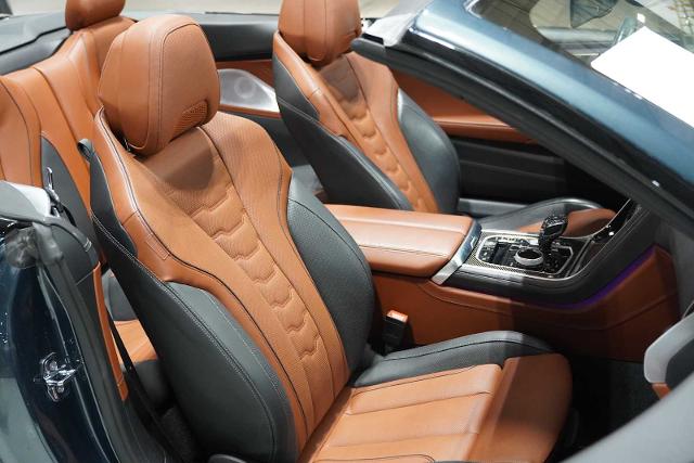 2022 BMW M850i xDrive Vehicle Photo in GRAPEVINE, TX 76051