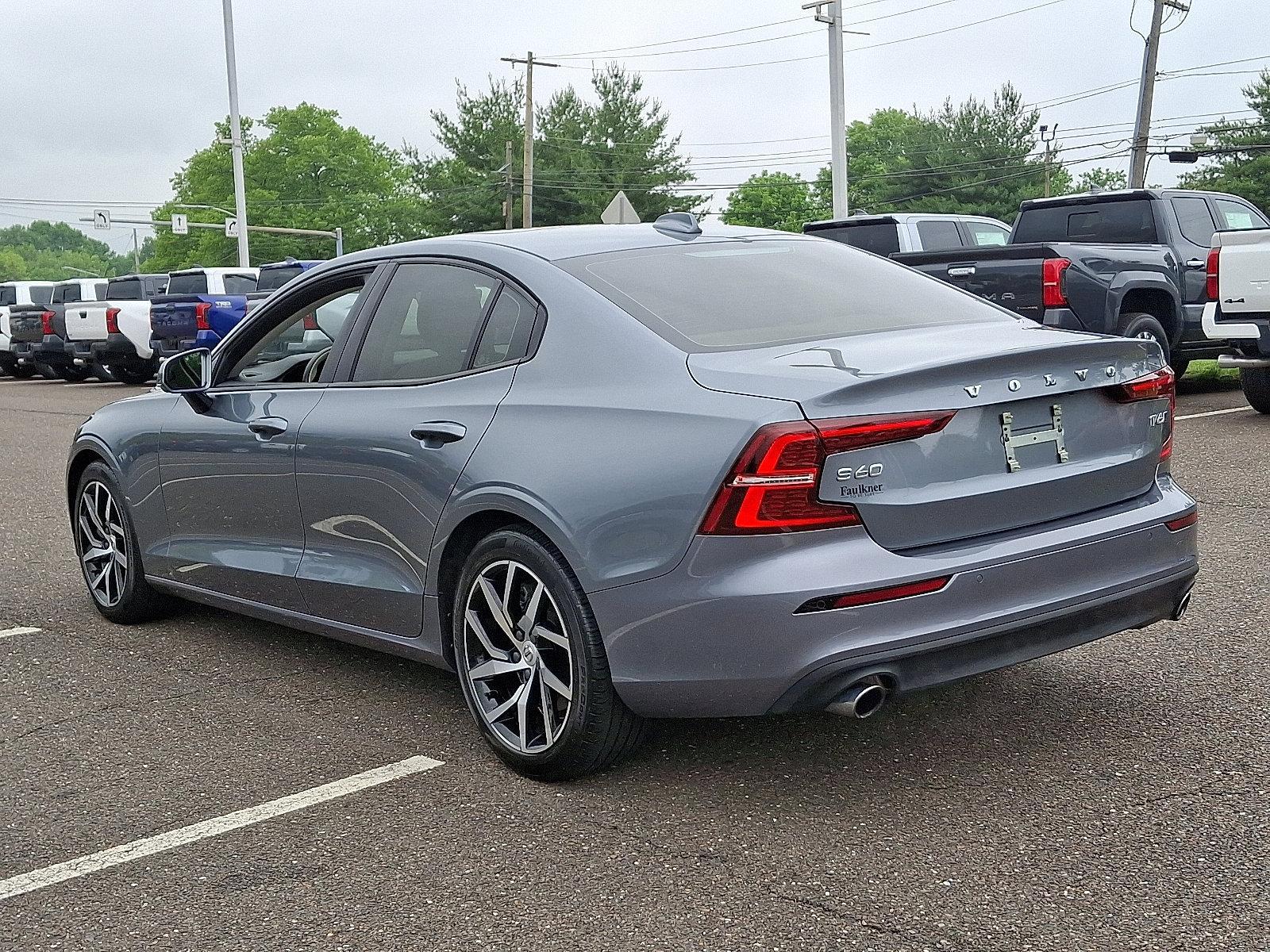 2020 Volvo S60 Vehicle Photo in Trevose, PA 19053