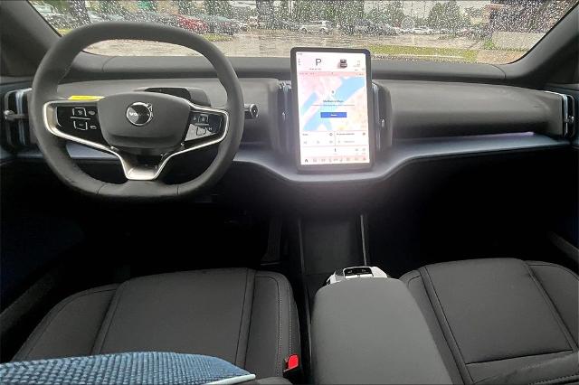 2025 Volvo EX30 Vehicle Photo in Houston, TX 77007