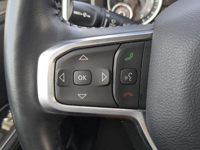 2023 Ram 1500 Vehicle Photo in Brunswick, GA 31525
