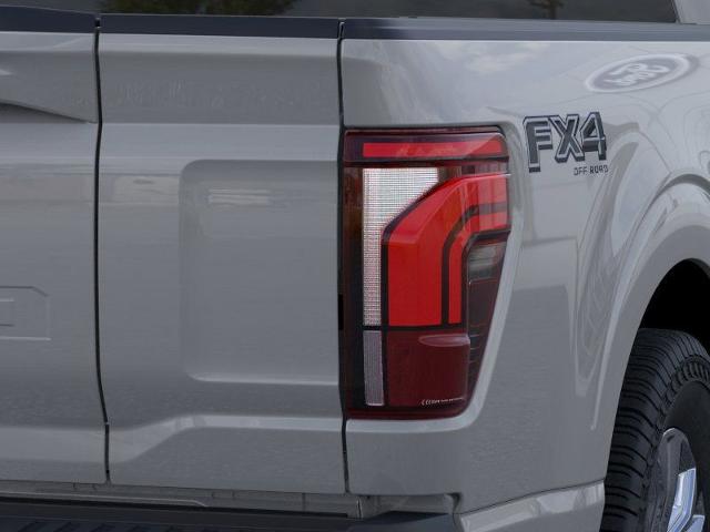 2024 Ford F-150 Vehicle Photo in Weatherford, TX 76087