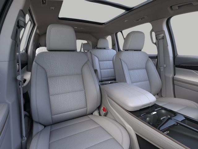 2025 Buick Enclave Vehicle Photo in APPLETON, WI 54914-8833