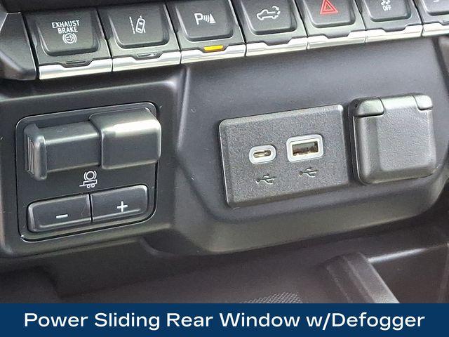 2020 GMC Sierra 2500 HD Vehicle Photo in DANBURY, CT 06810-5034