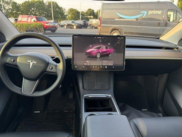 2022 Tesla Model Y Vehicle Photo in Mechanicsburg, PA 17050-1707
