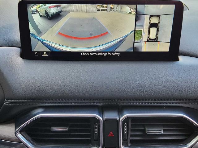 2023 Mazda CX-5 Vehicle Photo in MCKINNEY, TX 75070