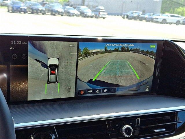 2025 INFINITI QX80 Vehicle Photo in Willow Grove, PA 19090