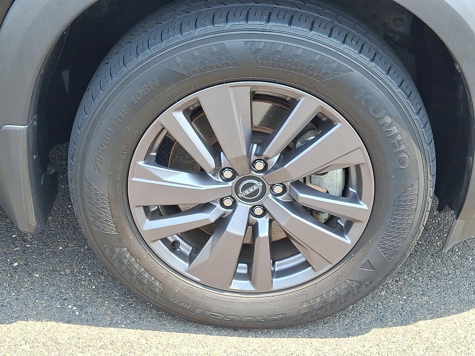 2023 Nissan Pathfinder Vehicle Photo in Jenkintown, PA 19046