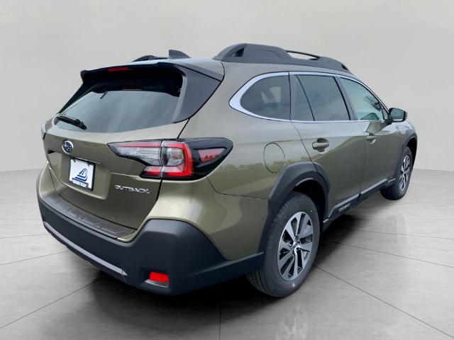 2025 Subaru Outback Vehicle Photo in Oshkosh, WI 54904
