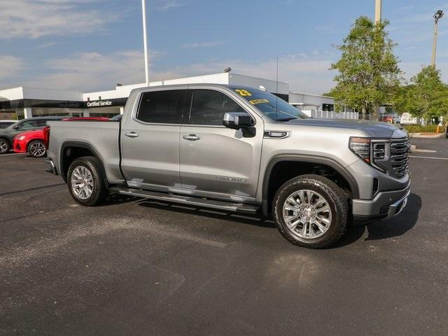 2023 GMC Sierra 1500 Vehicle Photo in HOMOSASSA, FL 34448-1461