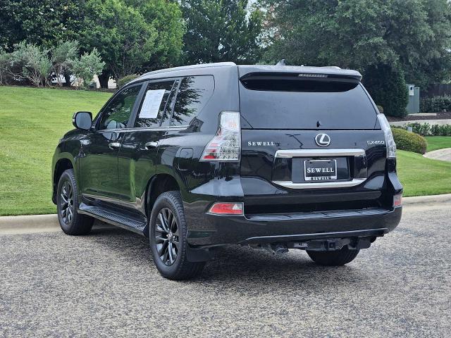 2023 Lexus GX 460 Vehicle Photo in FORT WORTH, TX 76132