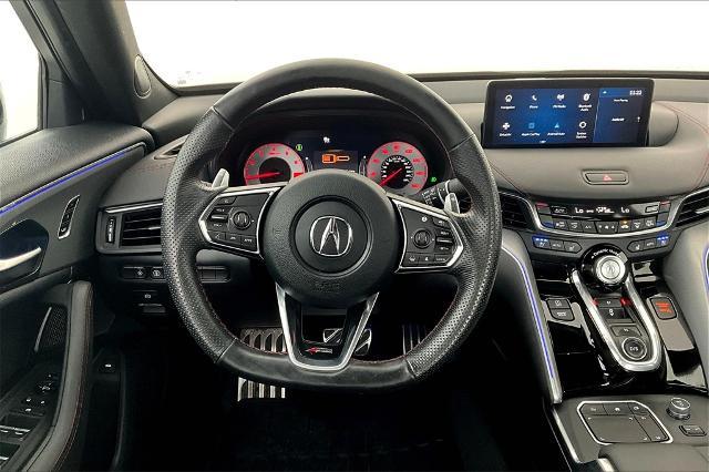 2022 Acura TLX Vehicle Photo in Grapevine, TX 76051