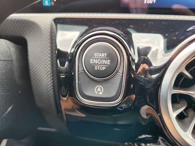 2025 Mercedes-Benz CLA Vehicle Photo in HOUSTON, TX 77079