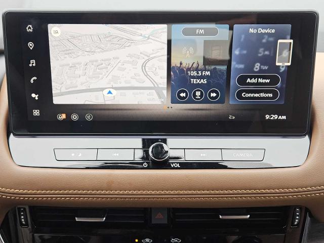 2024 Nissan Rogue Vehicle Photo in FORT WORTH, TX 76132