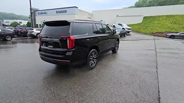 2022 GMC Yukon Vehicle Photo in Pleasant Hills, PA 15236