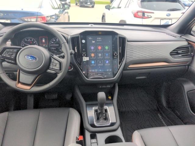 2025 Subaru Forester Vehicle Photo in Green Bay, WI 54304