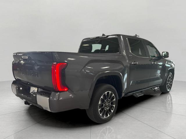 2025 Toyota Tundra 4WD Vehicle Photo in Oshkosh, WI 54904