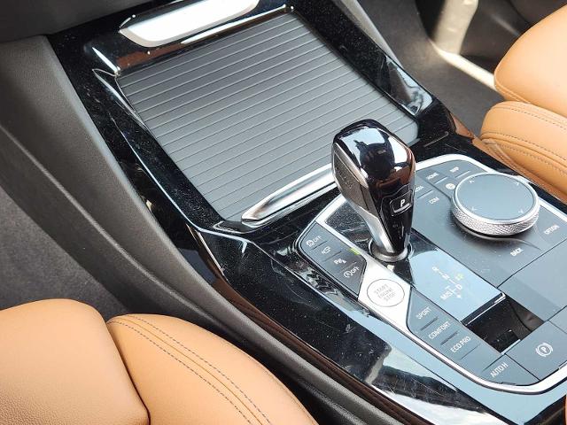 2024 BMW X3 sDrive30i Vehicle Photo in PLANO, TX 75024