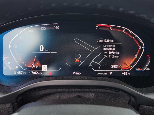 2023 BMW X3 sDrive30i Vehicle Photo in PLANO, TX 75024