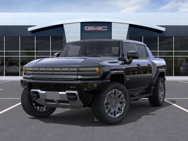 2025 GMC HUMMER EV Pickup Vehicle Photo in WATERTOWN, CT 06795-3318