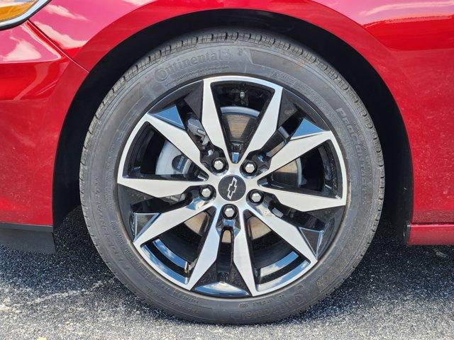 2024 Chevrolet Malibu Vehicle Photo in Decatur, TX 76234