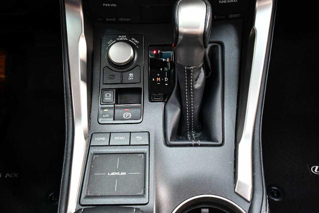 2017 Lexus NX Turbo Vehicle Photo in DALLAS, TX 75235
