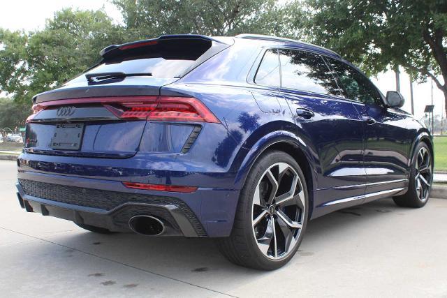 2023 Audi RS Q8 Vehicle Photo in HOUSTON, TX 77090