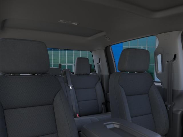2025 Chevrolet Silverado 1500 Vehicle Photo in SELMA, TX 78154-1460