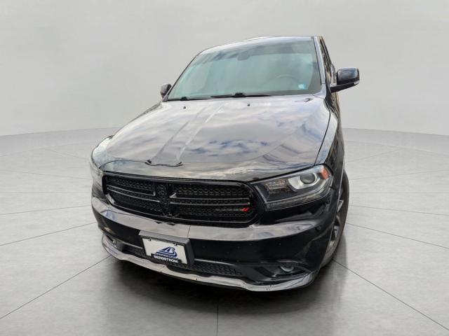 2017 Dodge Durango Vehicle Photo in Oshkosh, WI 54901