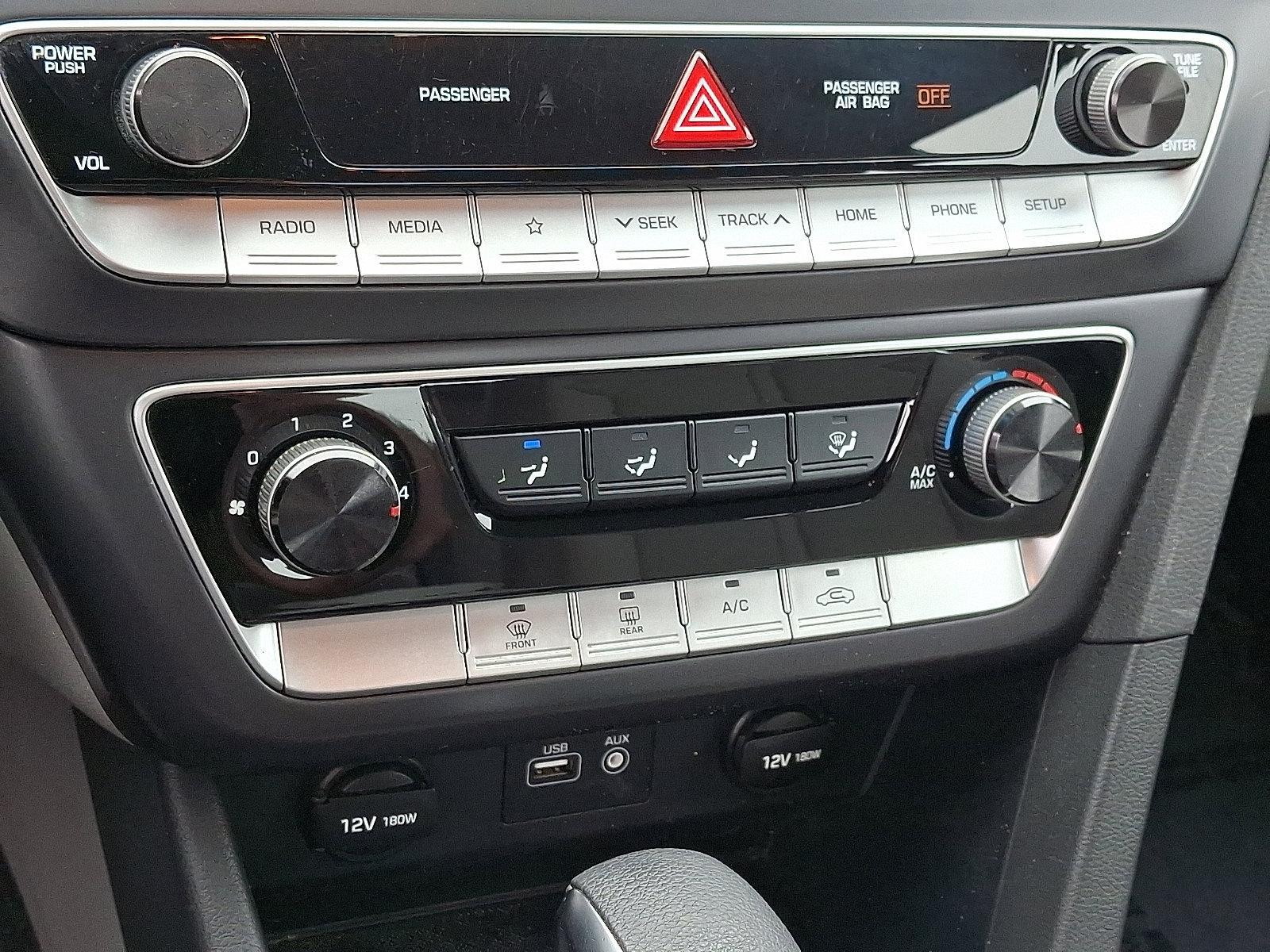 2018 Hyundai SONATA Vehicle Photo in Trevose, PA 19053