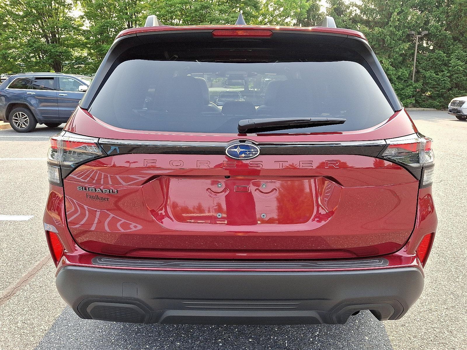 2025 Subaru Forester Vehicle Photo in Easton, PA 18045