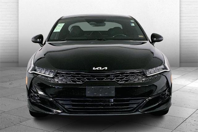 2022 Kia K5 Vehicle Photo in Lees Summit, MO 64086