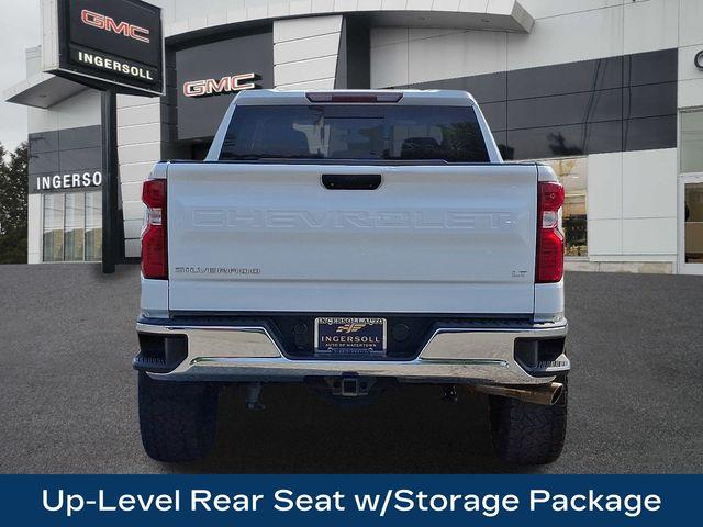 2019 Chevrolet Silverado 1500 Vehicle Photo in WATERTOWN, CT 06795-3318