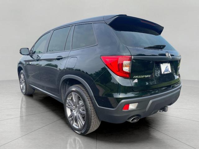 2019 Honda Passport Vehicle Photo in Oshkosh, WI 54904