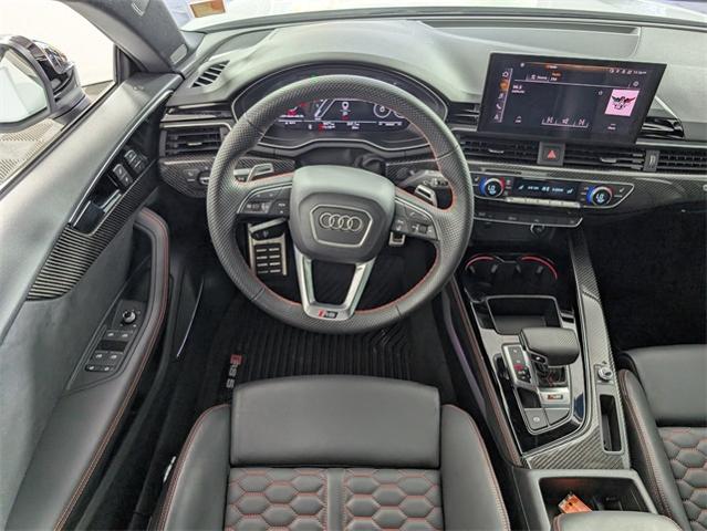2023 Audi RS 5 Sportback Vehicle Photo in ENGLEWOOD, CO 80113-6708